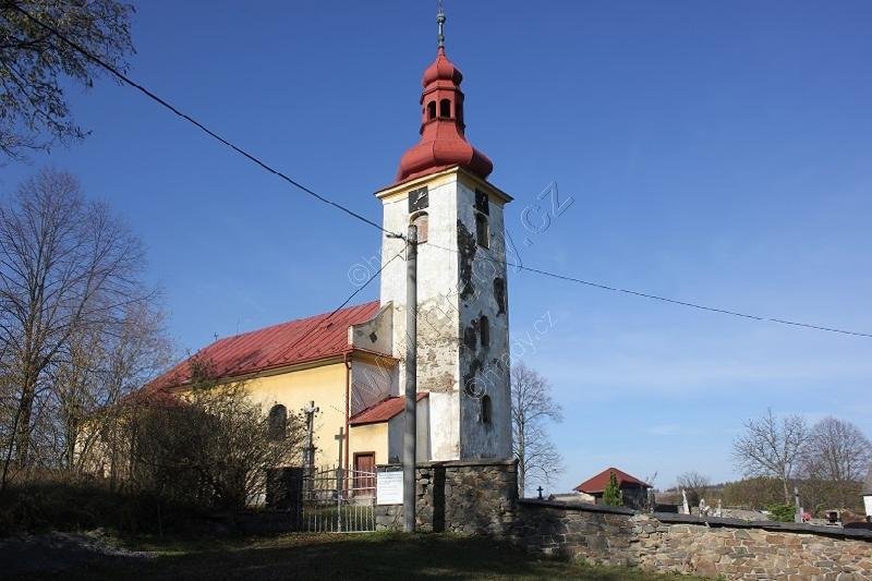 kostel sv. Mikuláše
