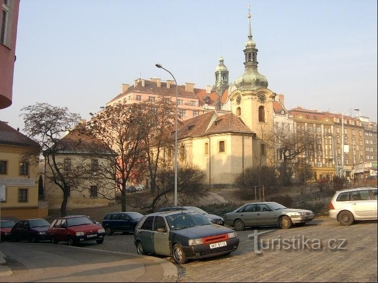 Biserica Sf. Nicolae din Orient