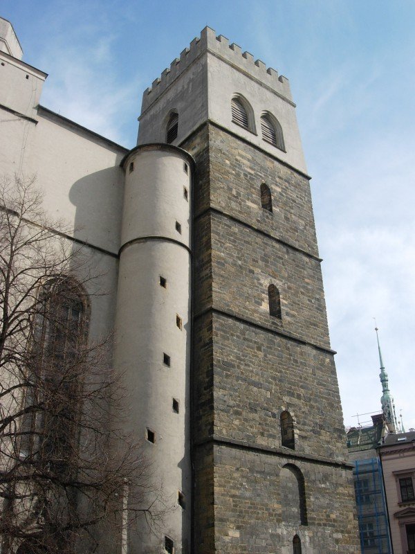 templom Szent Morice