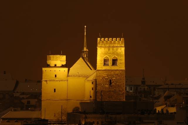 Church of St. Morice