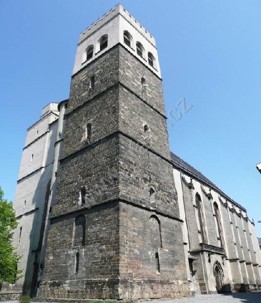 kostel sv. Mořice
