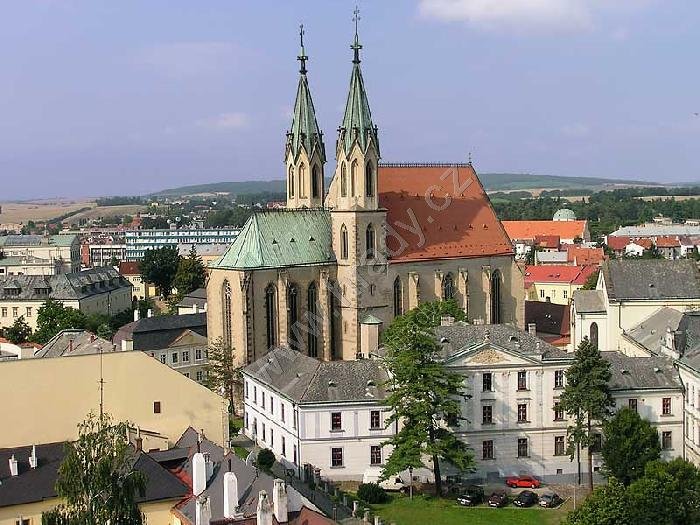 kostel sv. Mořice
