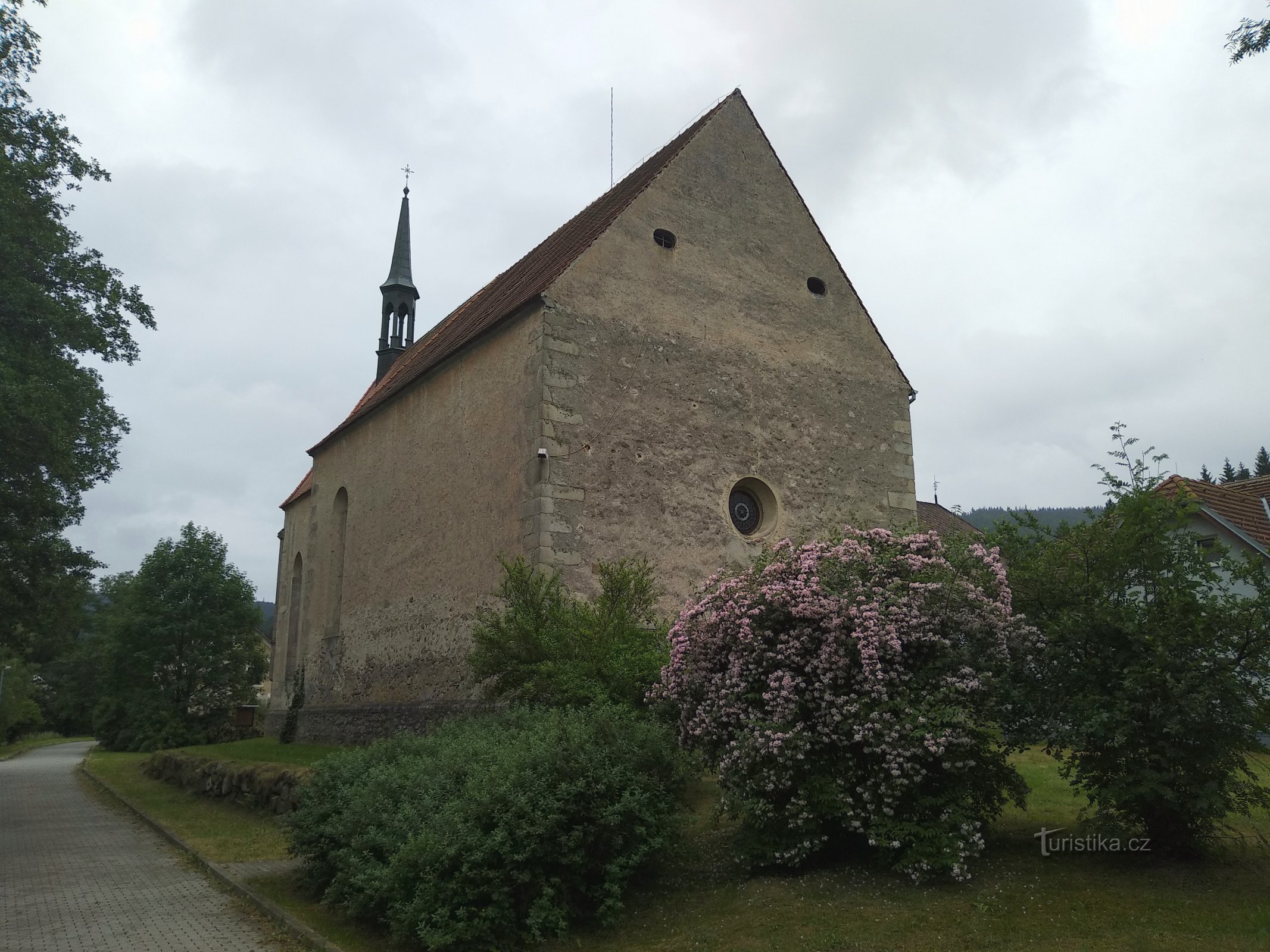 chiesa di s. Oldřich
