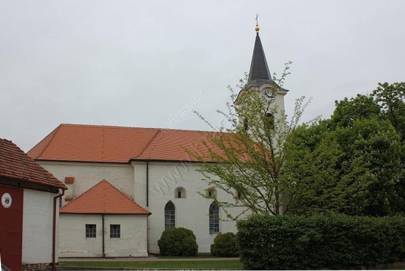 kostel sv. Oldřicha