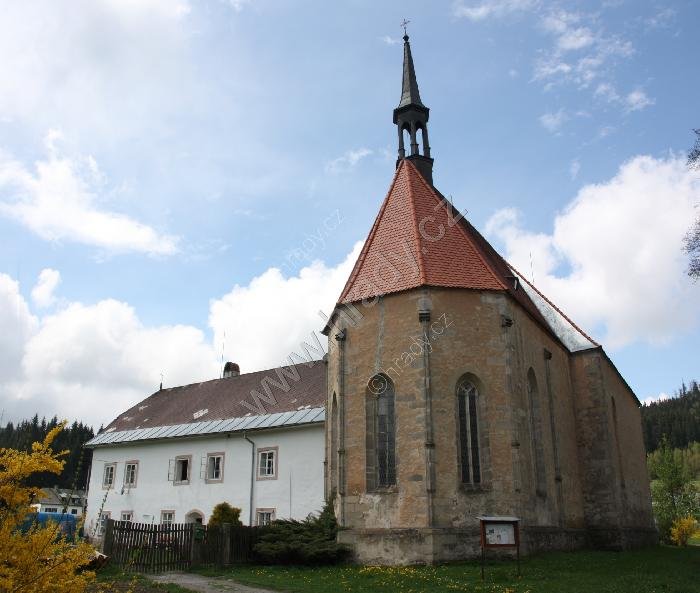 kostel sv. Oldřicha