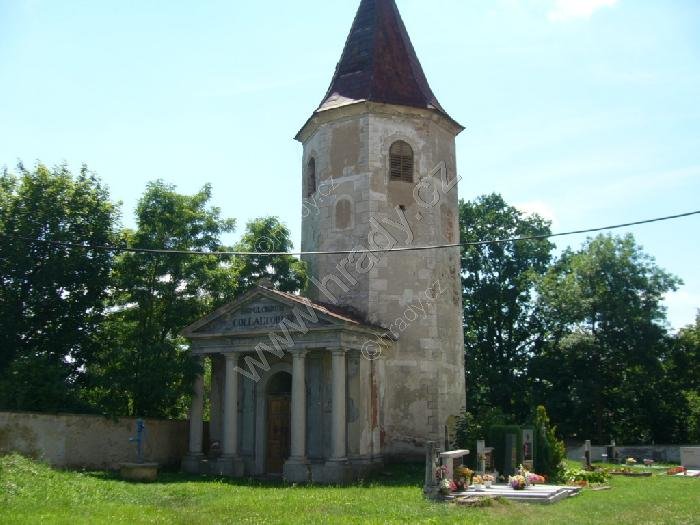 kostel sv. Oldřicha