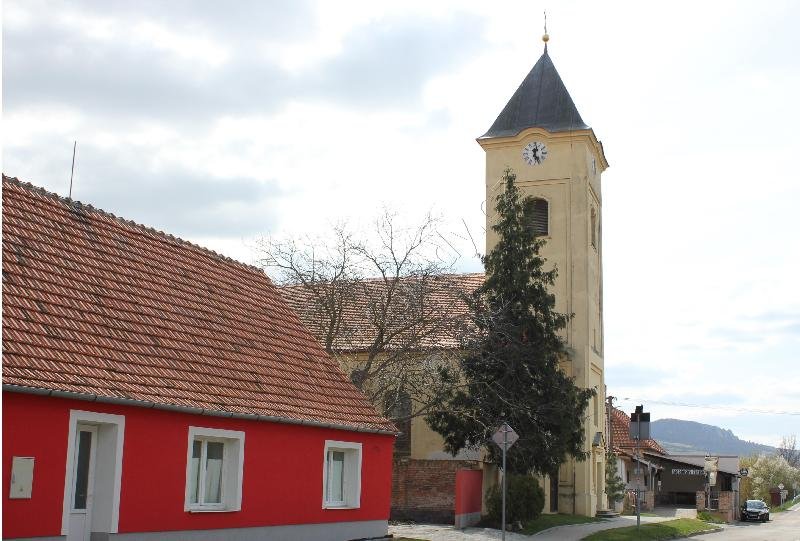 kostel sv. Oldřicha a Metoděje