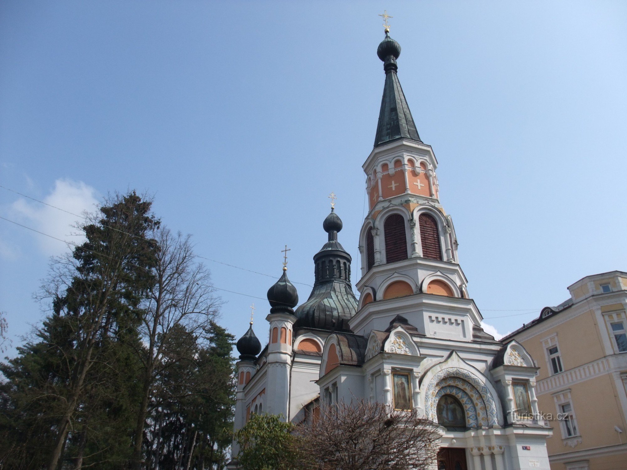 Церковь св. Ольга