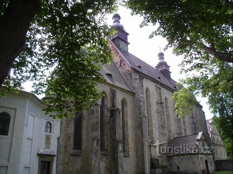 Iglesia de San Andrés