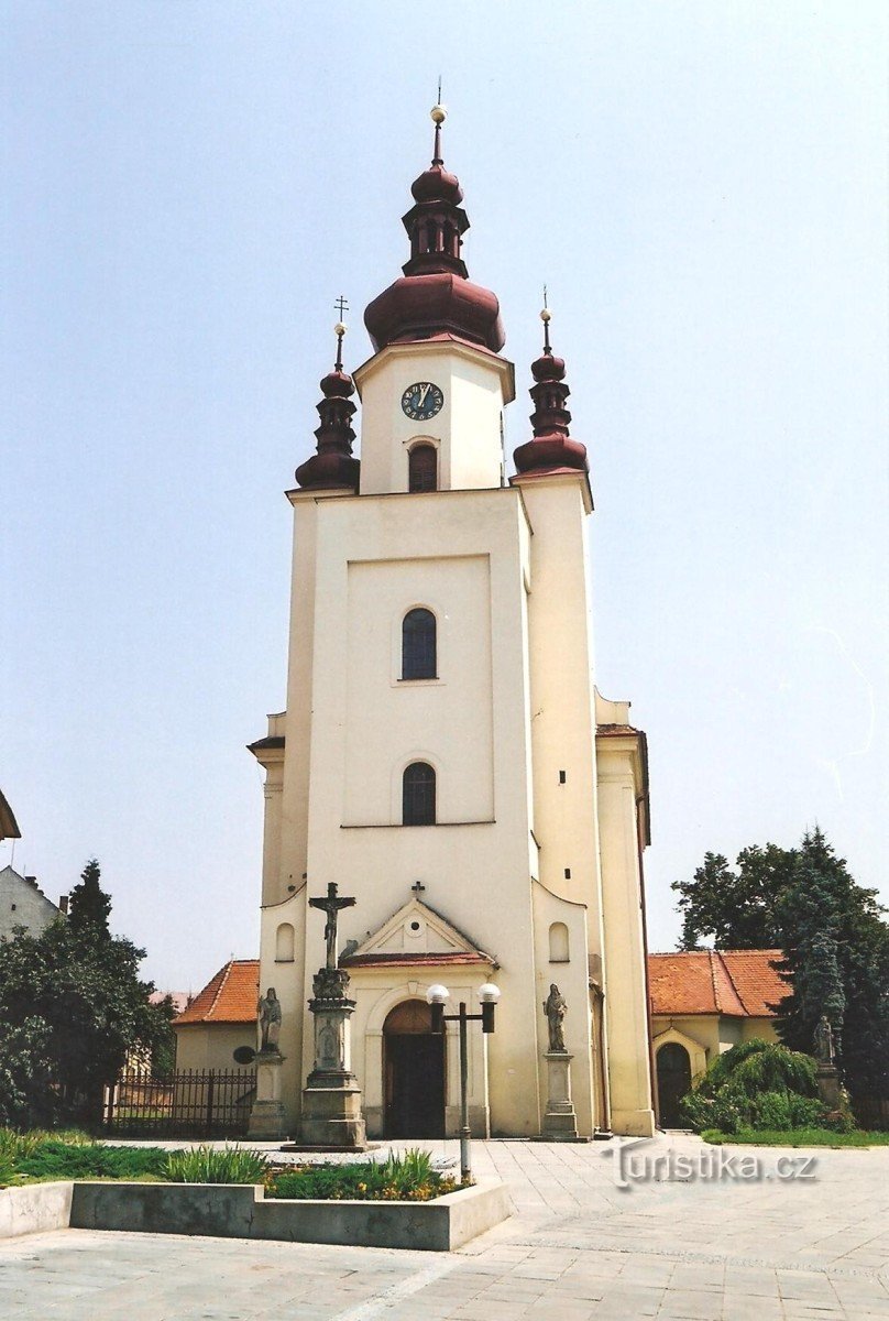 Kerk van St. Andrew