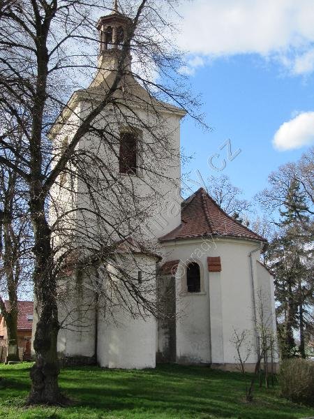 kostel sv. Ondřeje