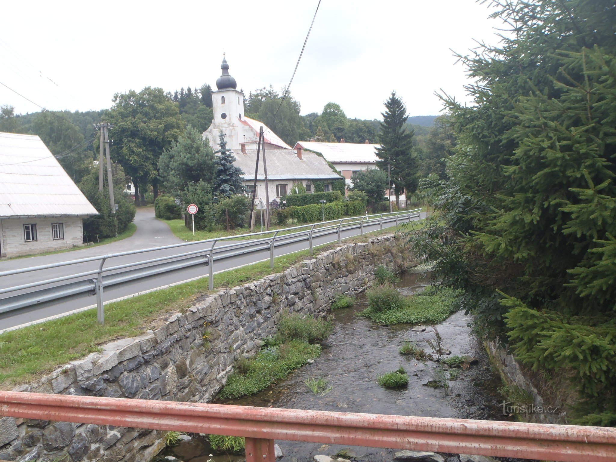 Kirche St. Andreas