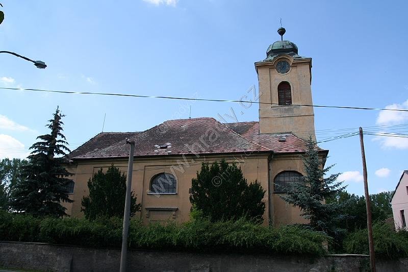 kostel sv. Ondřeje