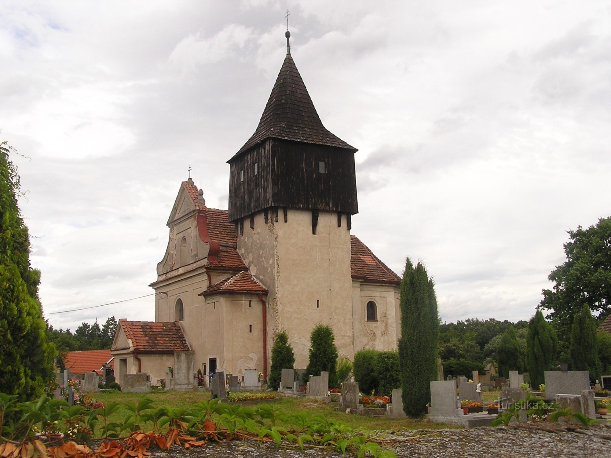 Crkva svetog Andrije - 4.8.2008. kolovoza XNUMX