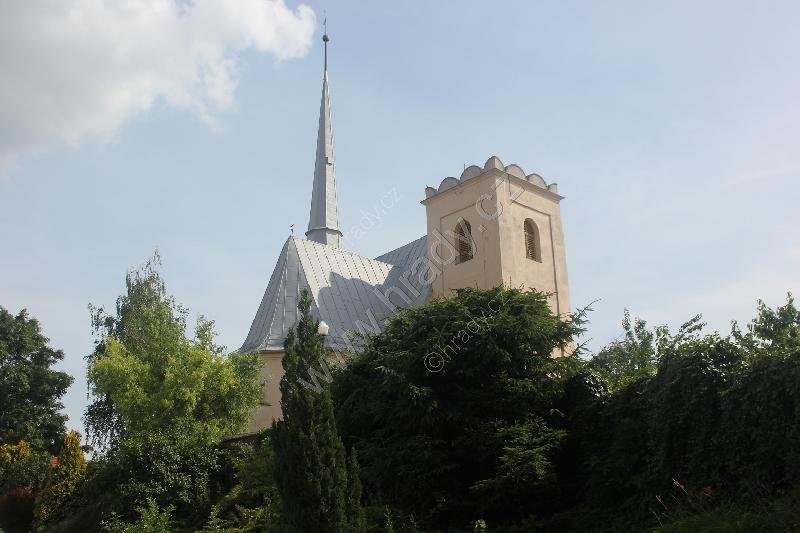 kostel sv. Ondřeje