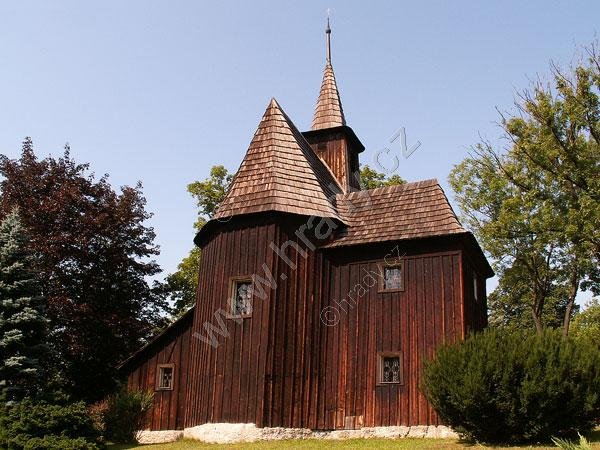 kostel sv. Ondřeje