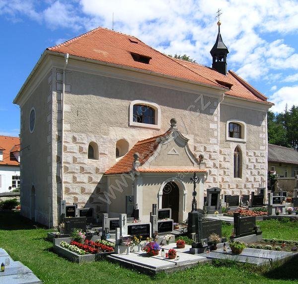 kostel sv. Ondřeje