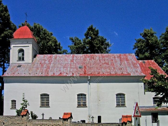kostel sv. Ondřeje
