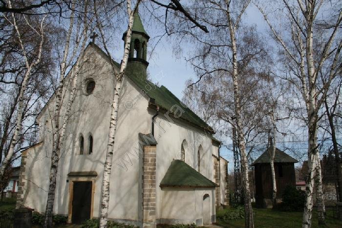 kostel sv. Ondřeje