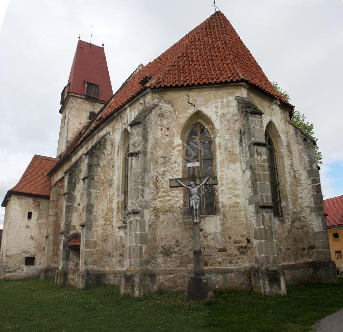 kostel sv. Ondřeje