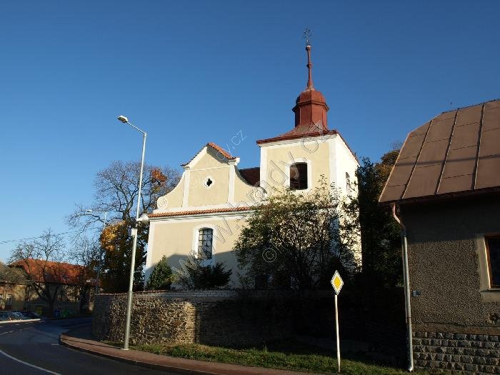 kostel sv. Ondřeje
