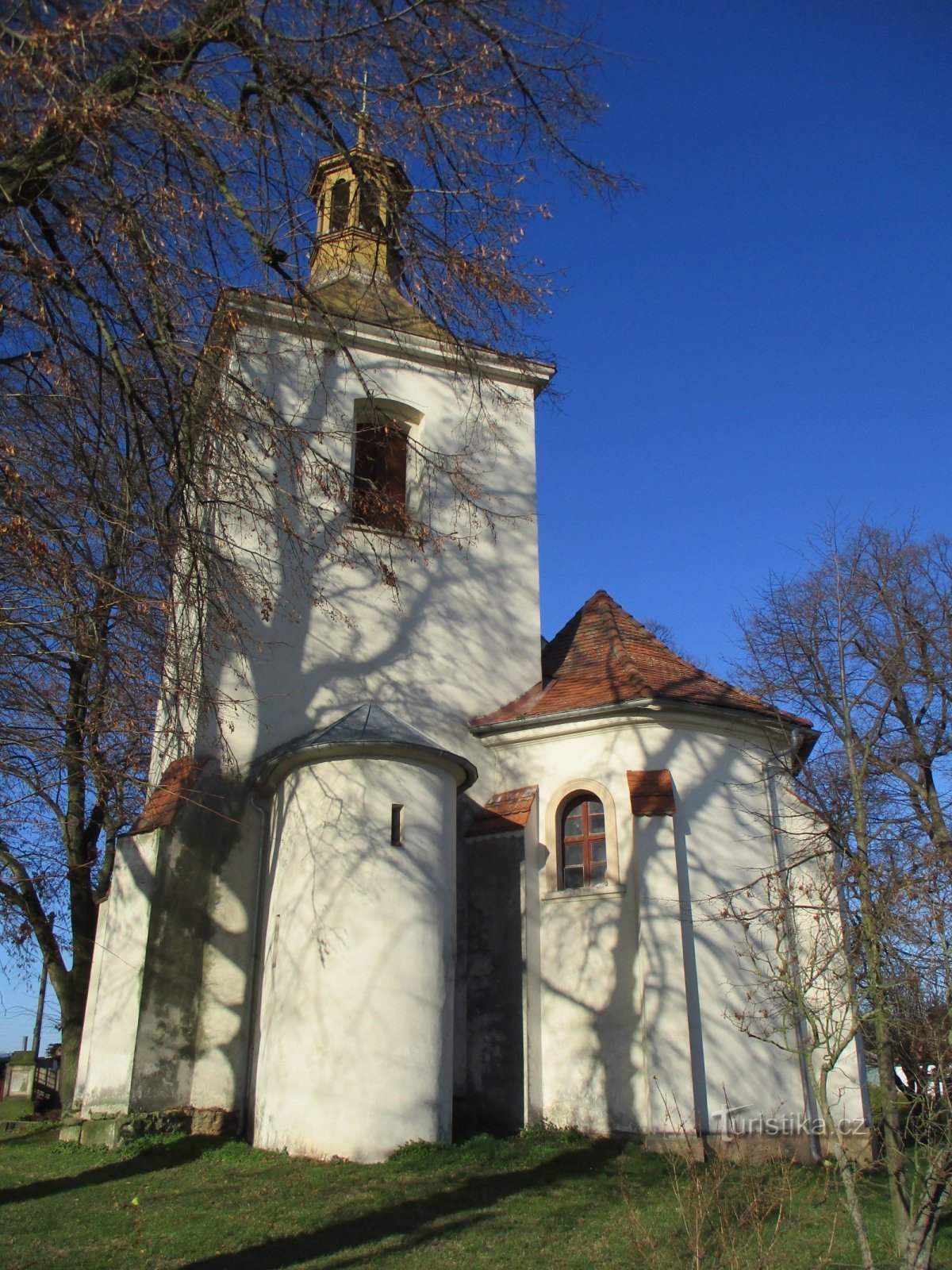 Церковь св. Андрей (Святой)