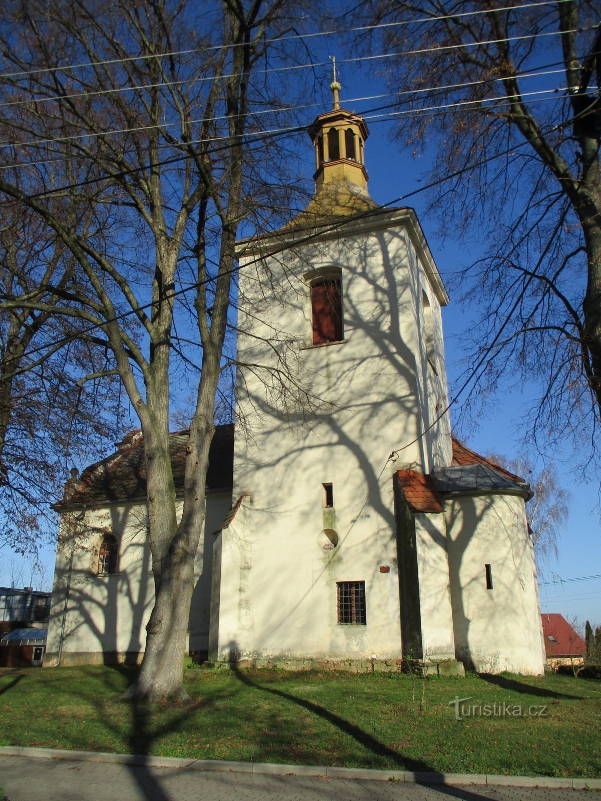 Kyrkan St. Andrew (Saint)
