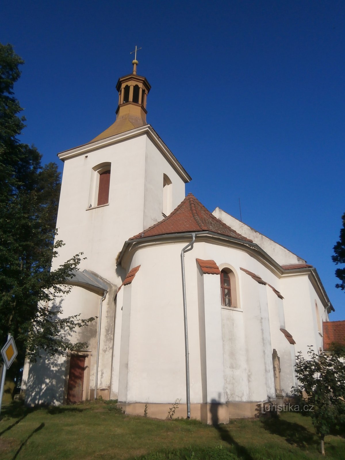 Kyrkan St. Andrew (Saint)