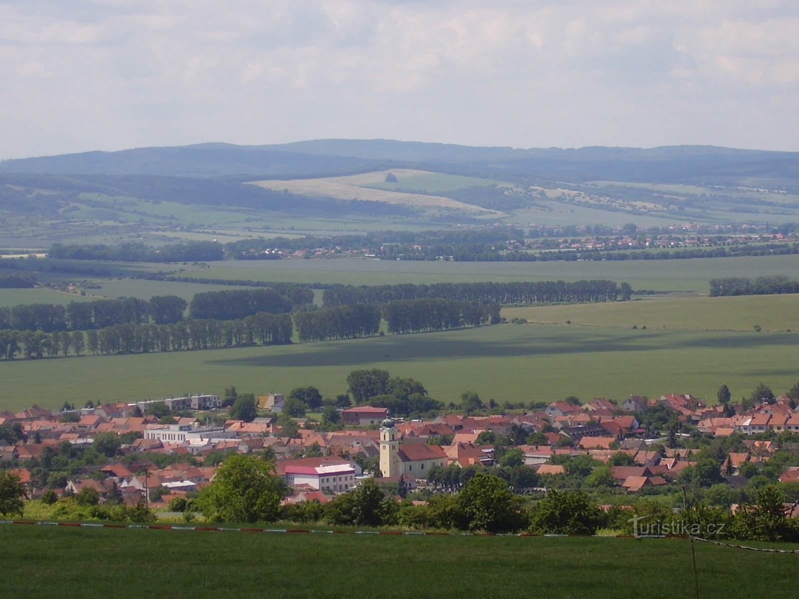 templom Szent Ondřej Blatnicében