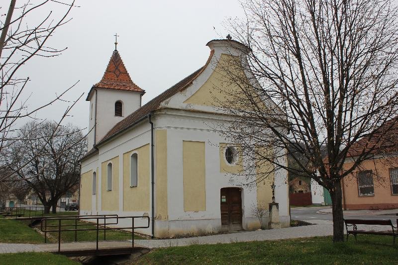 kostel sv. Osvalda