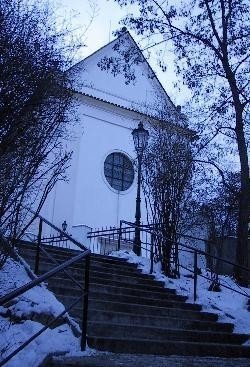Église de Saint Pankrác
