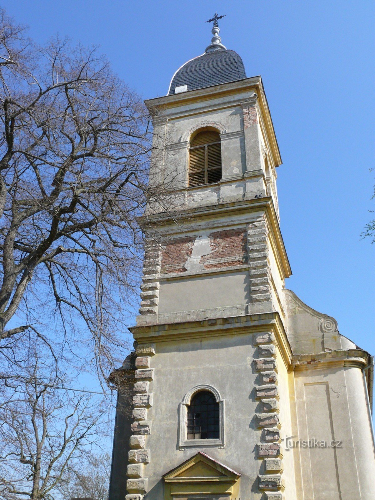 Kostel sv. Panny a sv. Vavřince 