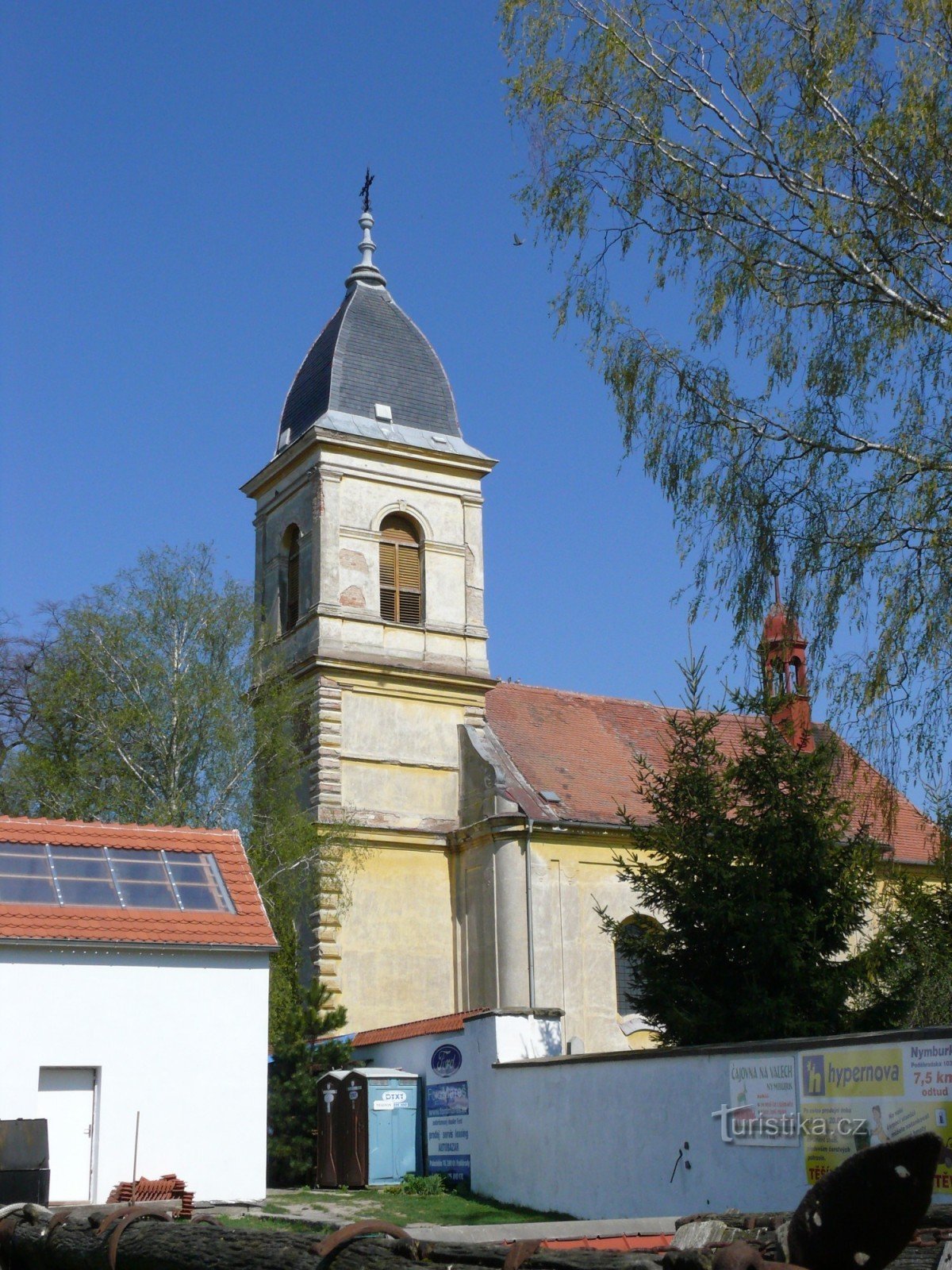 Igreja de S. Virgem e S. Lourenço