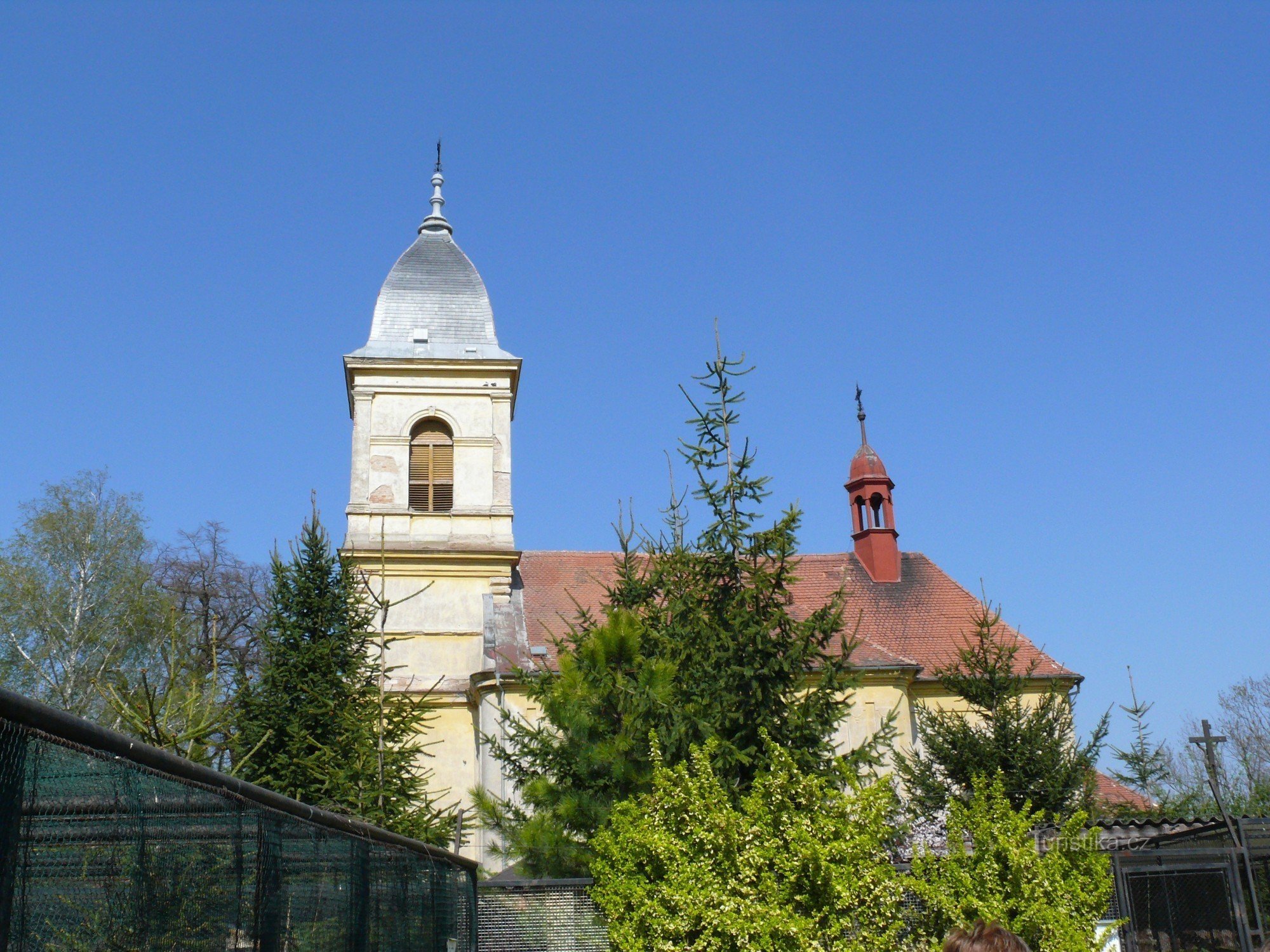 Cerkev sv. Device in sv. Lovrenca