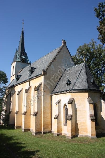 kostel sv. Petra