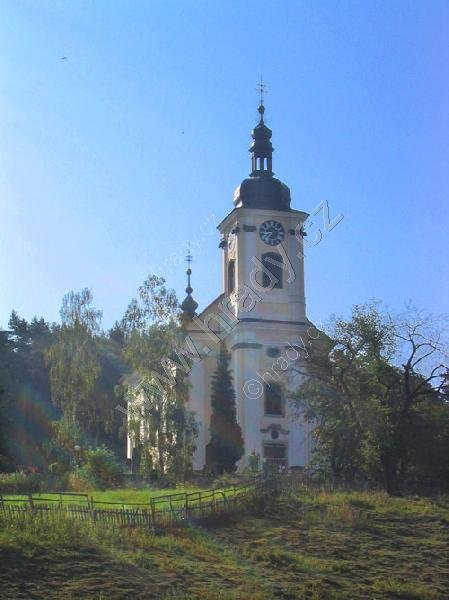 kostel sv. Petra a Pavla