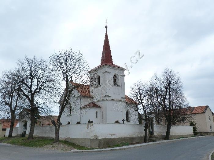 kostel sv. Petra a Pavla