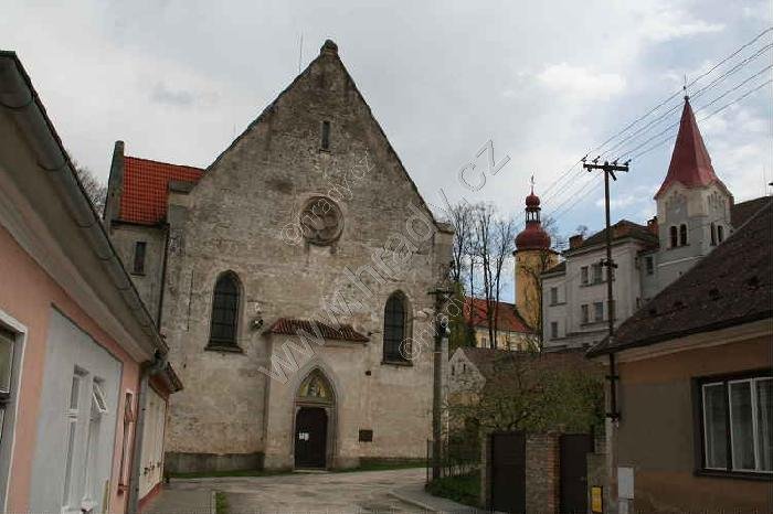 kostel sv. Petra a Pavla