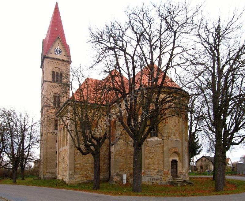 kostel sv. Petra a Pavla