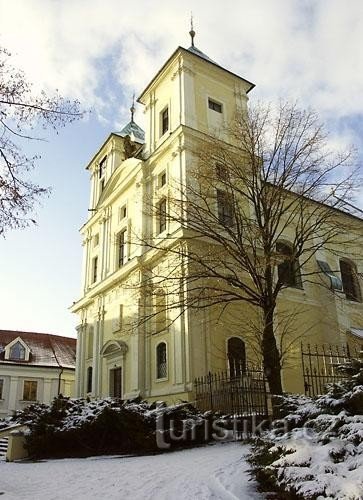 Igreja de S. Pedro e Paulo