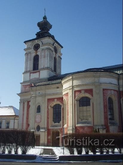 Église de St. Pierre et Paul