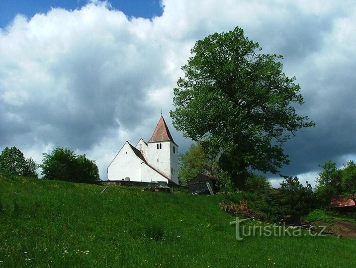 Kostel sv. Petra a Pavla