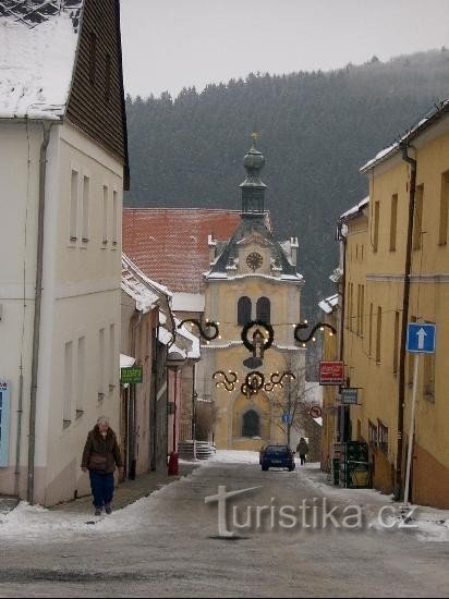 Kirche St. Peter und Paul