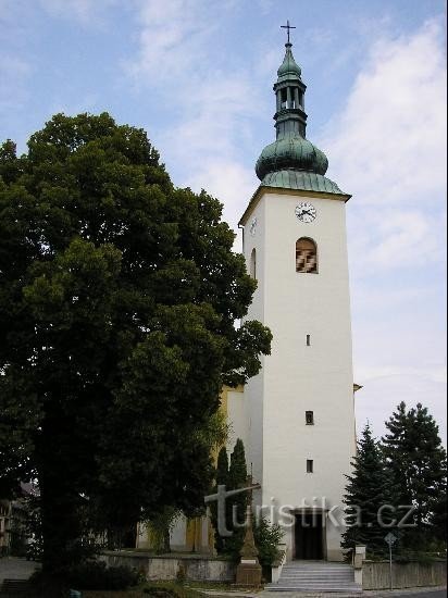 biserica st. Petru și Pavel