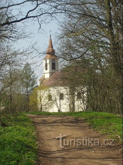 kirche von st. Peter und Paul