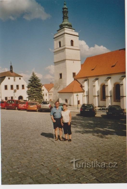 Kirche St. Peter und Paul