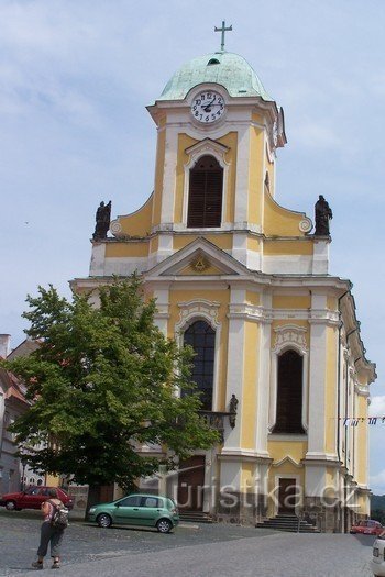 Kerk van St. Peter en Paul