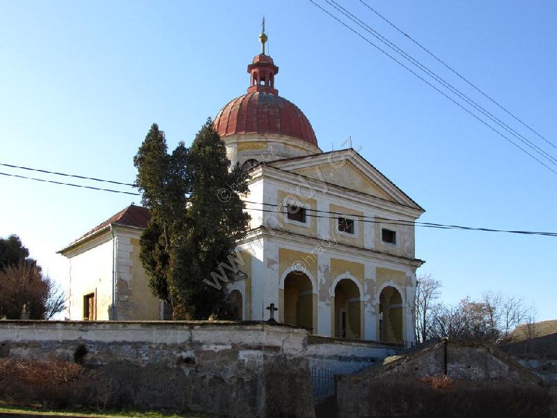 kostel sv. Petra a Pavla