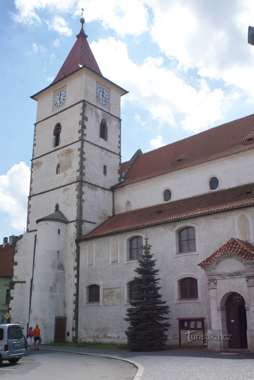 kirche von st. Peter und Paul