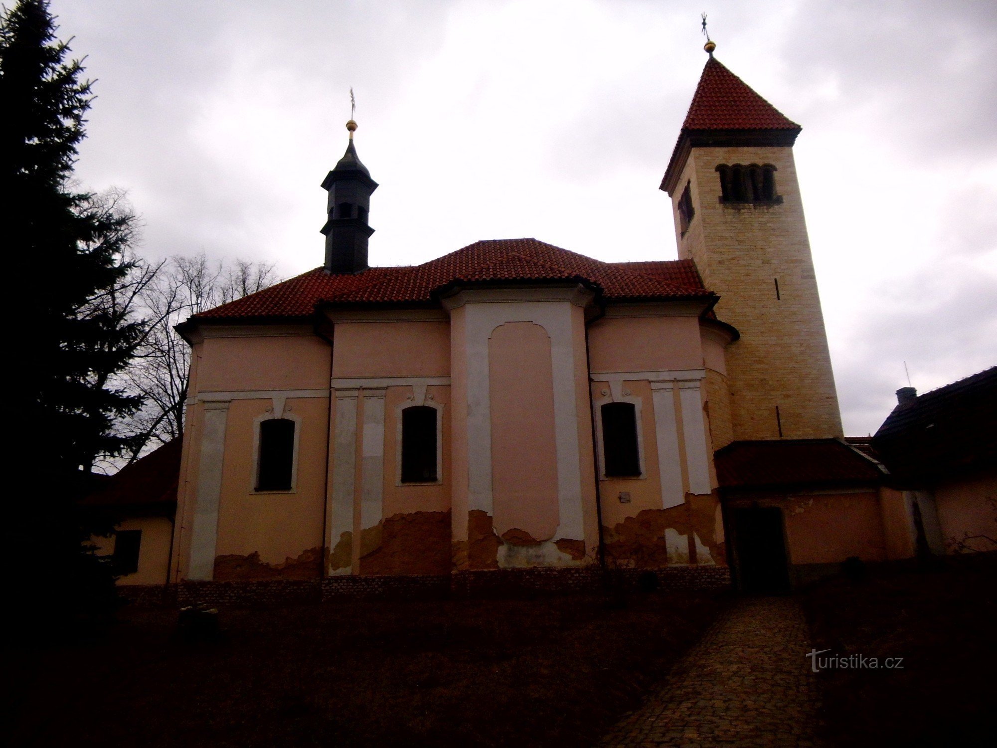 kościół św. Piotr i Paweł